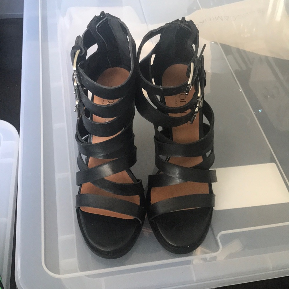 NBW: Shoe Cult Fervor Sandal